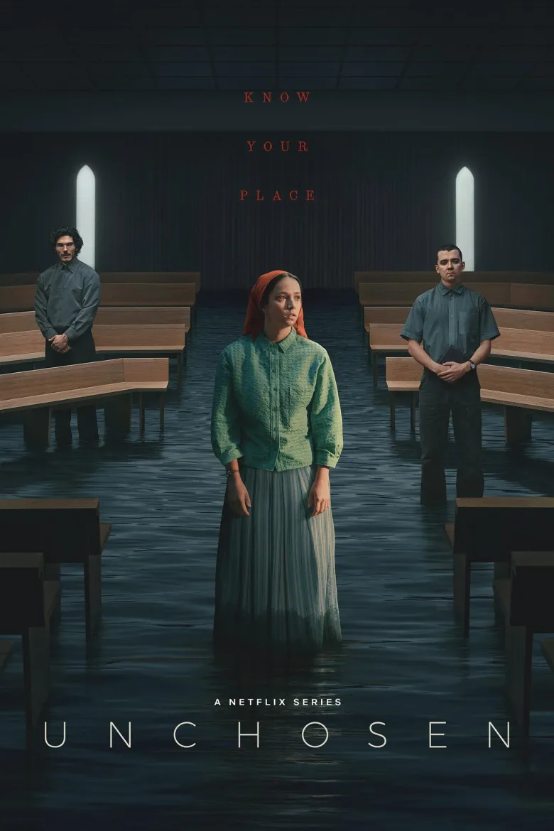 Unchosen 1080p İndir - görsel 13