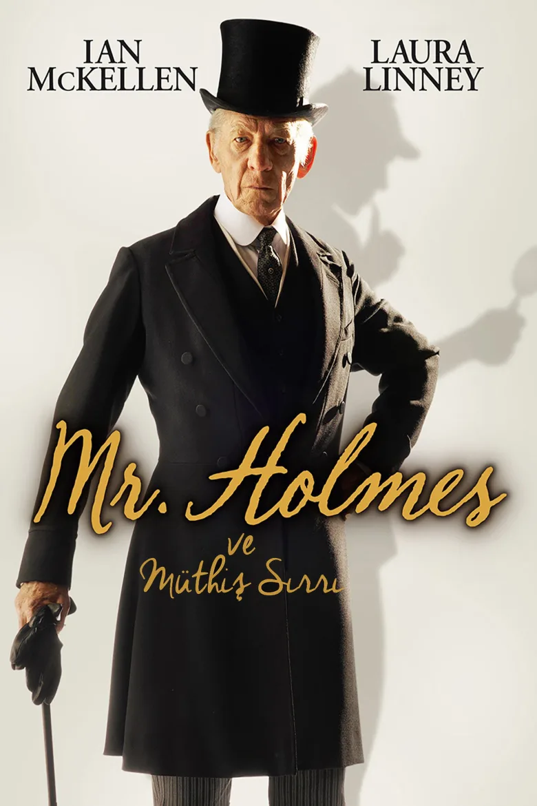 Mr. Holmes ve Müthiş Sırrı İndir - görsel 11