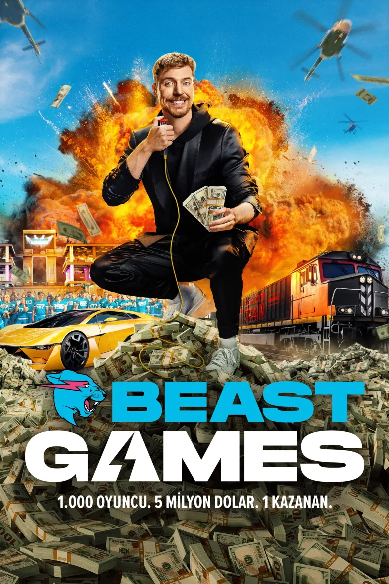 Beast Games - görsel 12