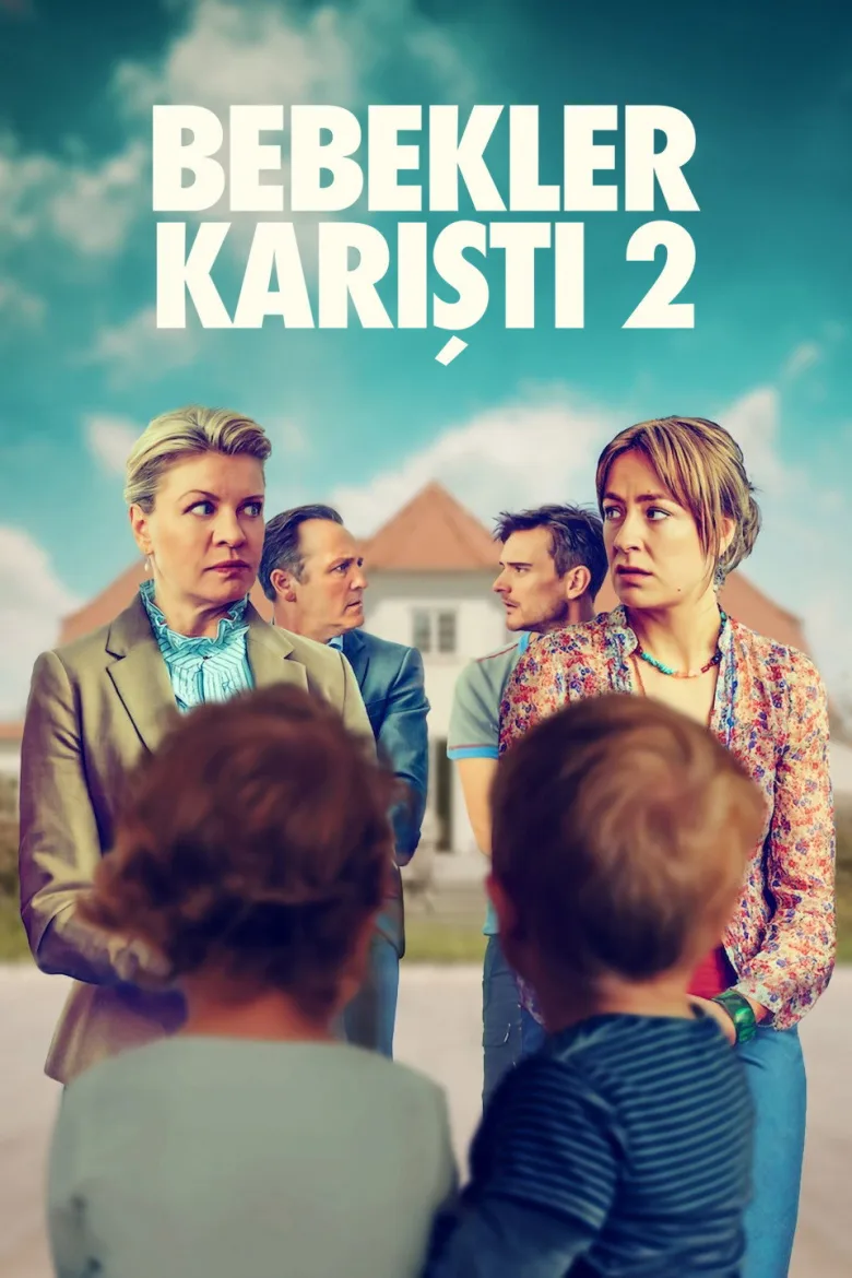 Bebekler Karıştı 2 İndir - görsel 4