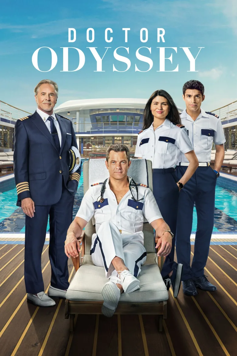 Doctor Odyssey 1080p İndir - görsel 11