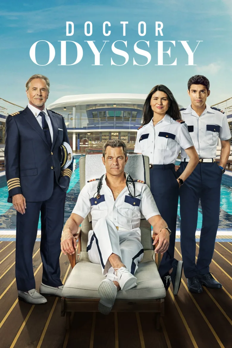 Doctor Odyssey 1080p İndir - görsel 12