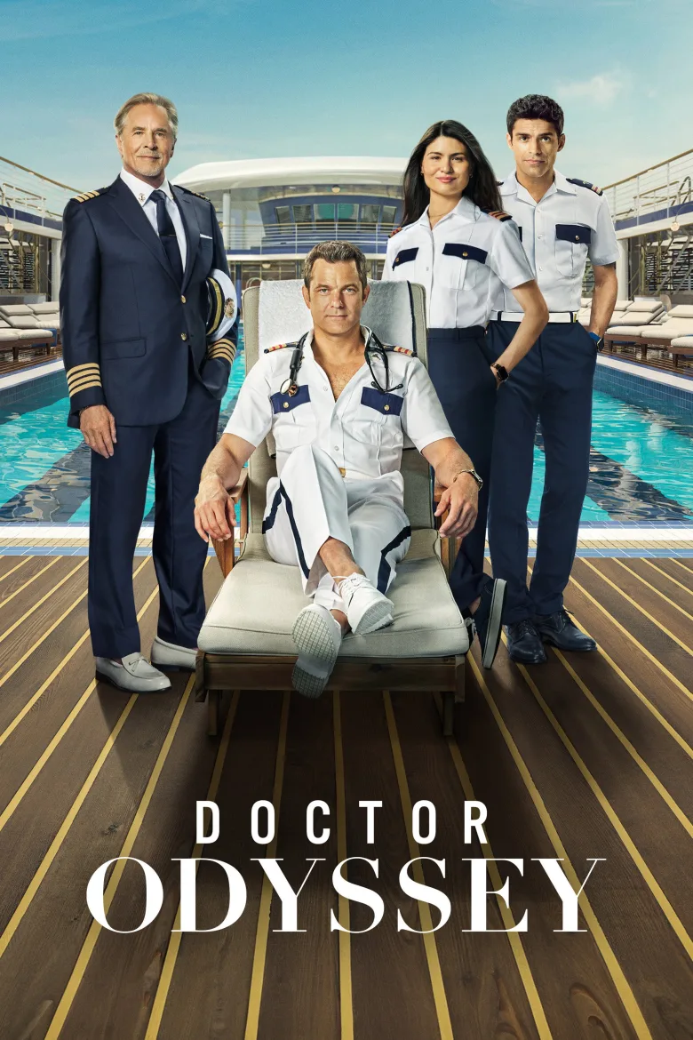 Doctor Odyssey 1080p İndir - görsel 13
