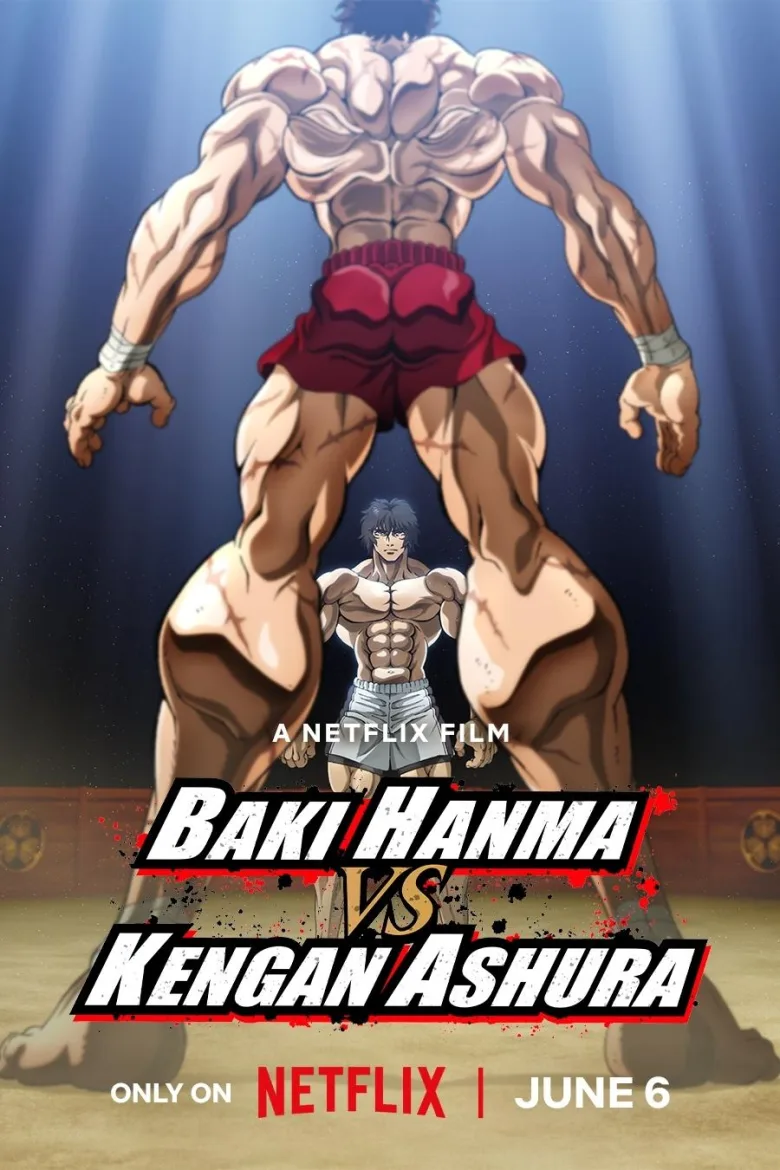 Baki Hanma VS Kengan Ashura İndir - görsel 6