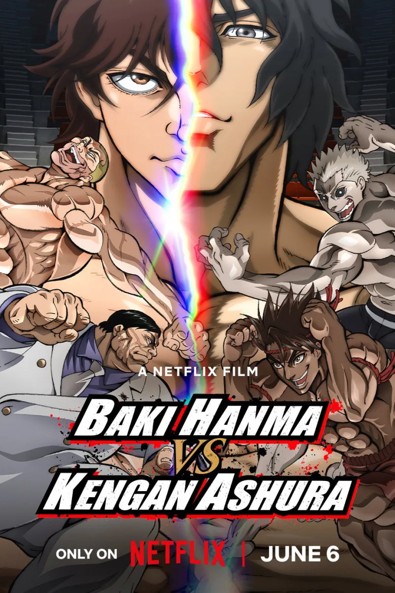 Baki Hanma VS Kengan Ashura İndir - görsel 7