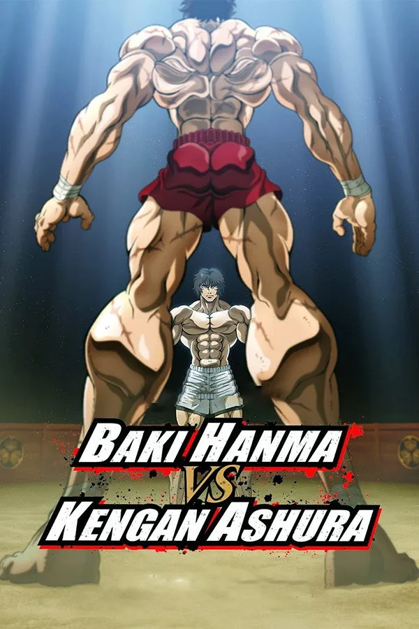Baki Hanma VS Kengan Ashura İndir - görsel 8