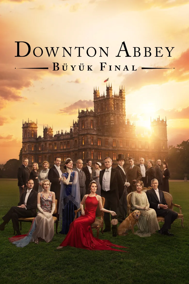 Downton Abbey: The Grand Finale İndir - görsel 11