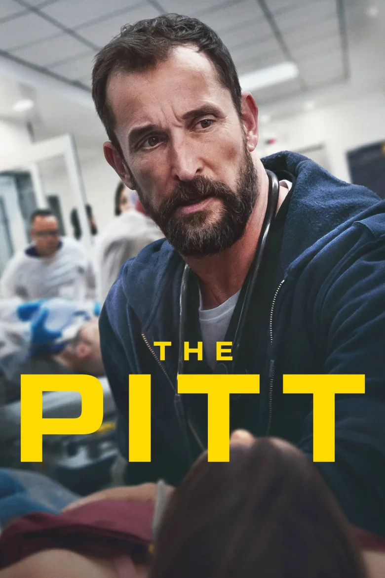 The Pitt - görsel 11