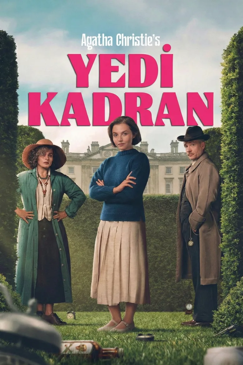 Agatha Christie's Seven Dials 1080p İndir - görsel 12