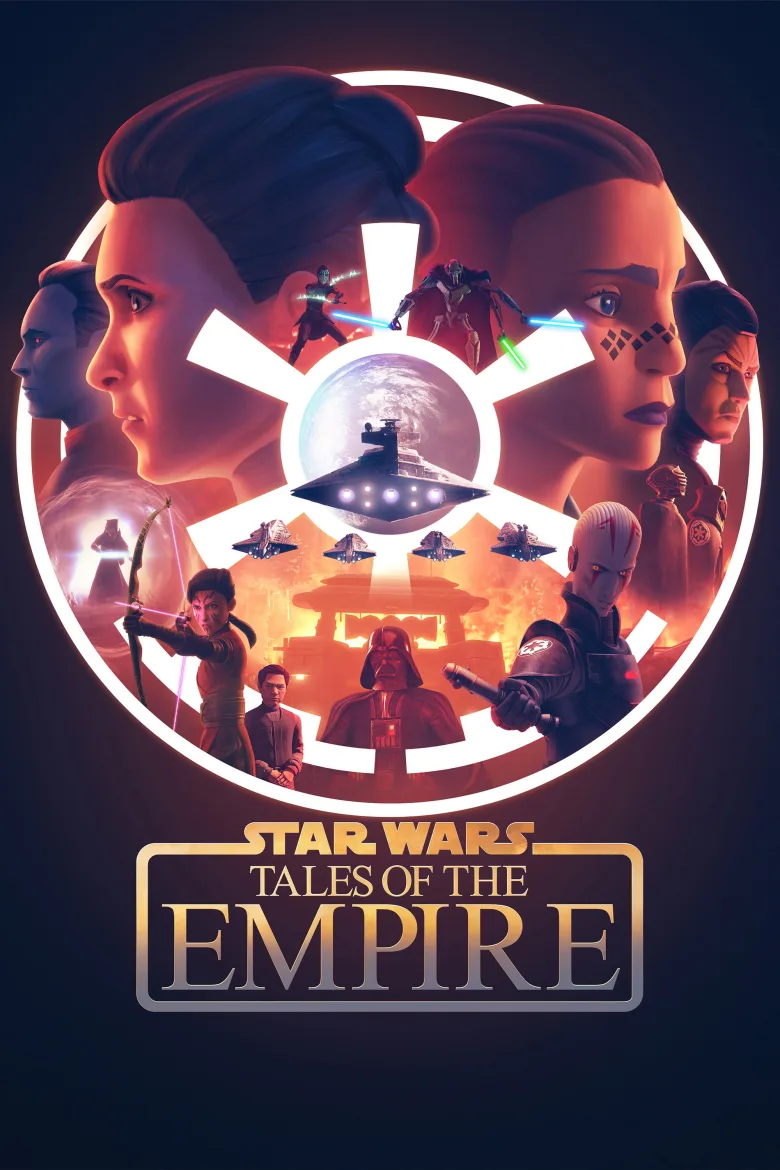 Star Wars: Tales of the Empire 1080p İndir - görsel 12