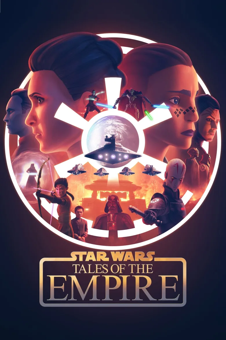Star Wars: Tales of the Empire 1080p İndir - görsel 13