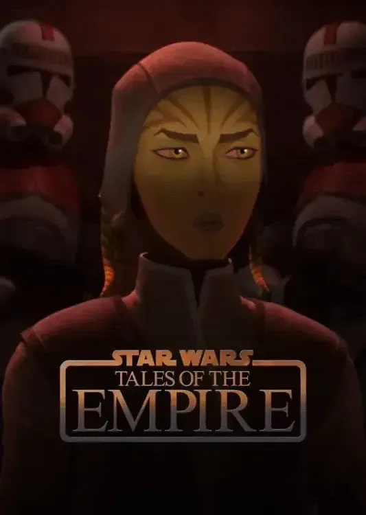 Star Wars: Tales of the Empire 1080p İndir - görsel 14