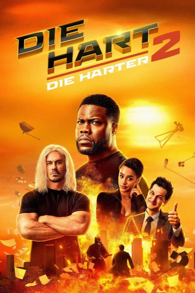 Die Hart 2: Die Harter İndir - görsel 1