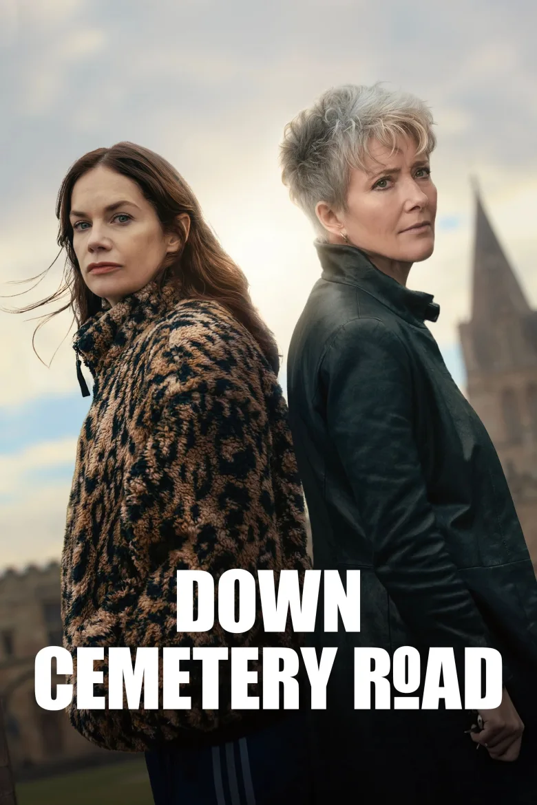 Down Cemetery Road 1080p İndir - görsel 13