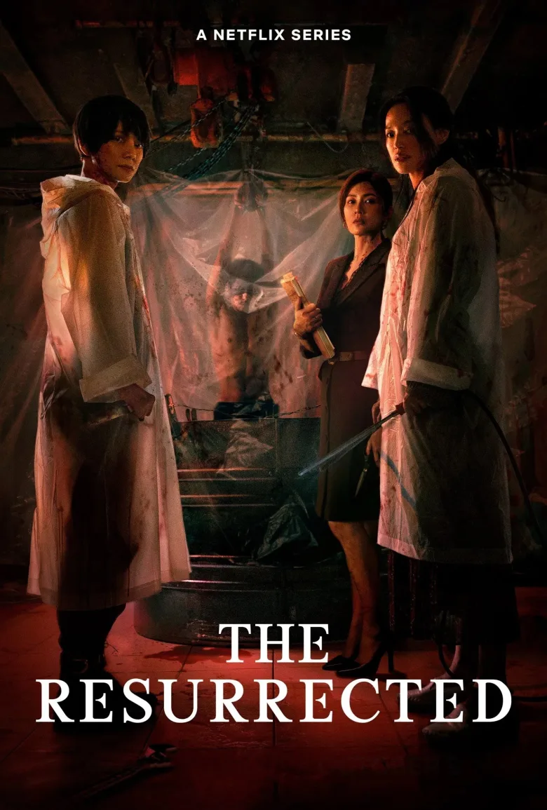 The Resurrected 1080p İndir - görsel 11