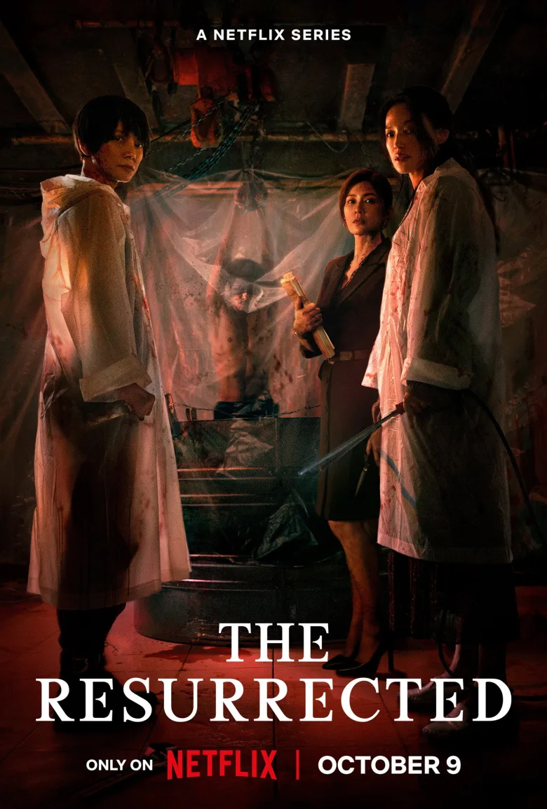 The Resurrected 1080p İndir - görsel 14