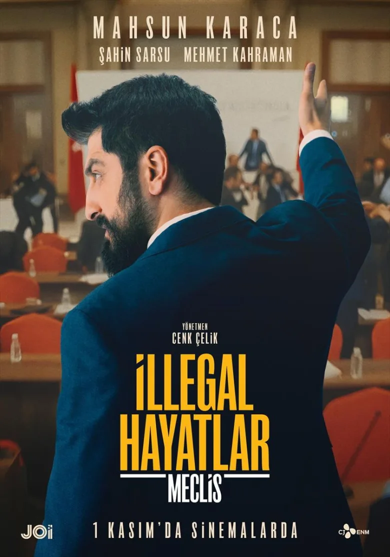 İllegal Hayatlar: Meclis İndir - görsel 10