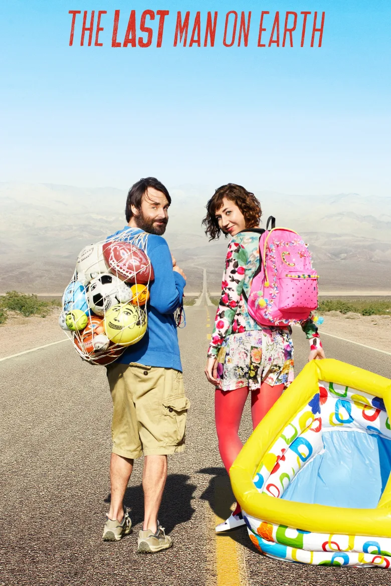 The Last Man on Earth 1080p İndir - görsel 13