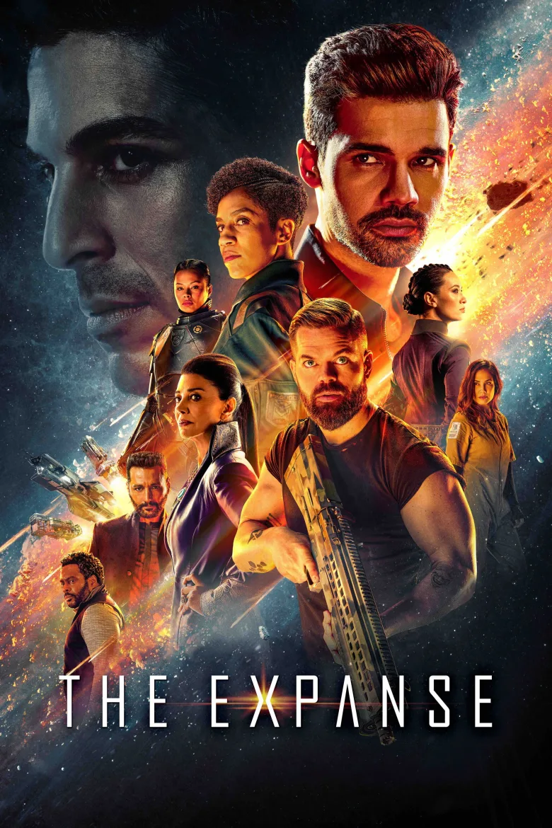 The Expanse İndir - görsel 11