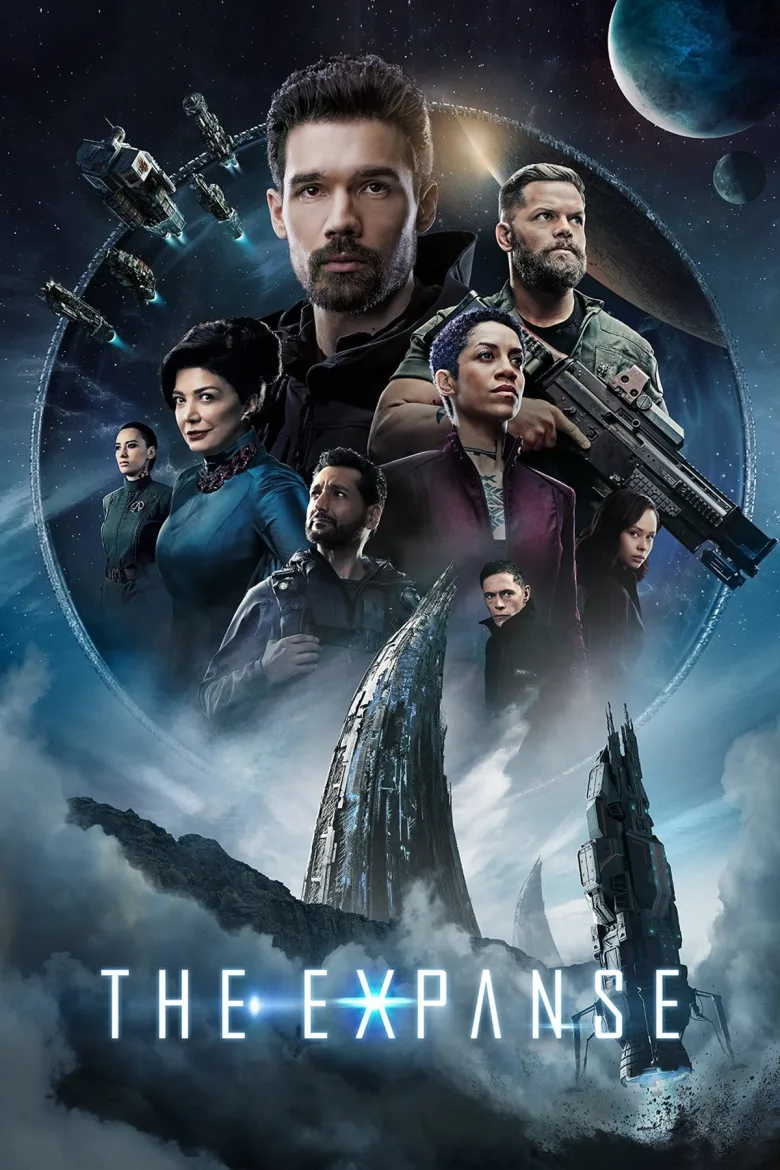 The Expanse İndir - görsel 14
