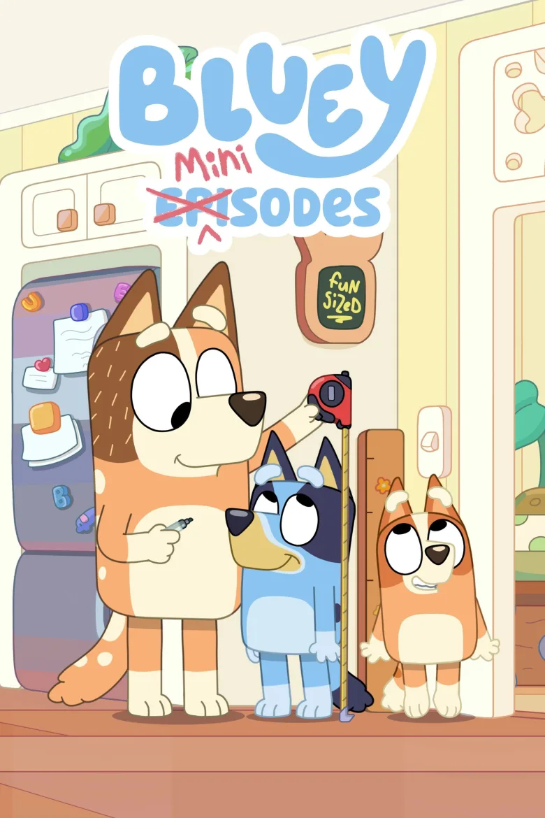 Bluey Minisodes 1080p İndir - görsel 11