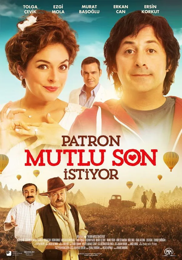 Patron Mutlu Son İstiyor İndir - görsel 10