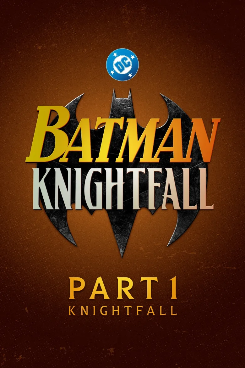 Batman: Knightfall Part 1: Knightfall - görsel 13