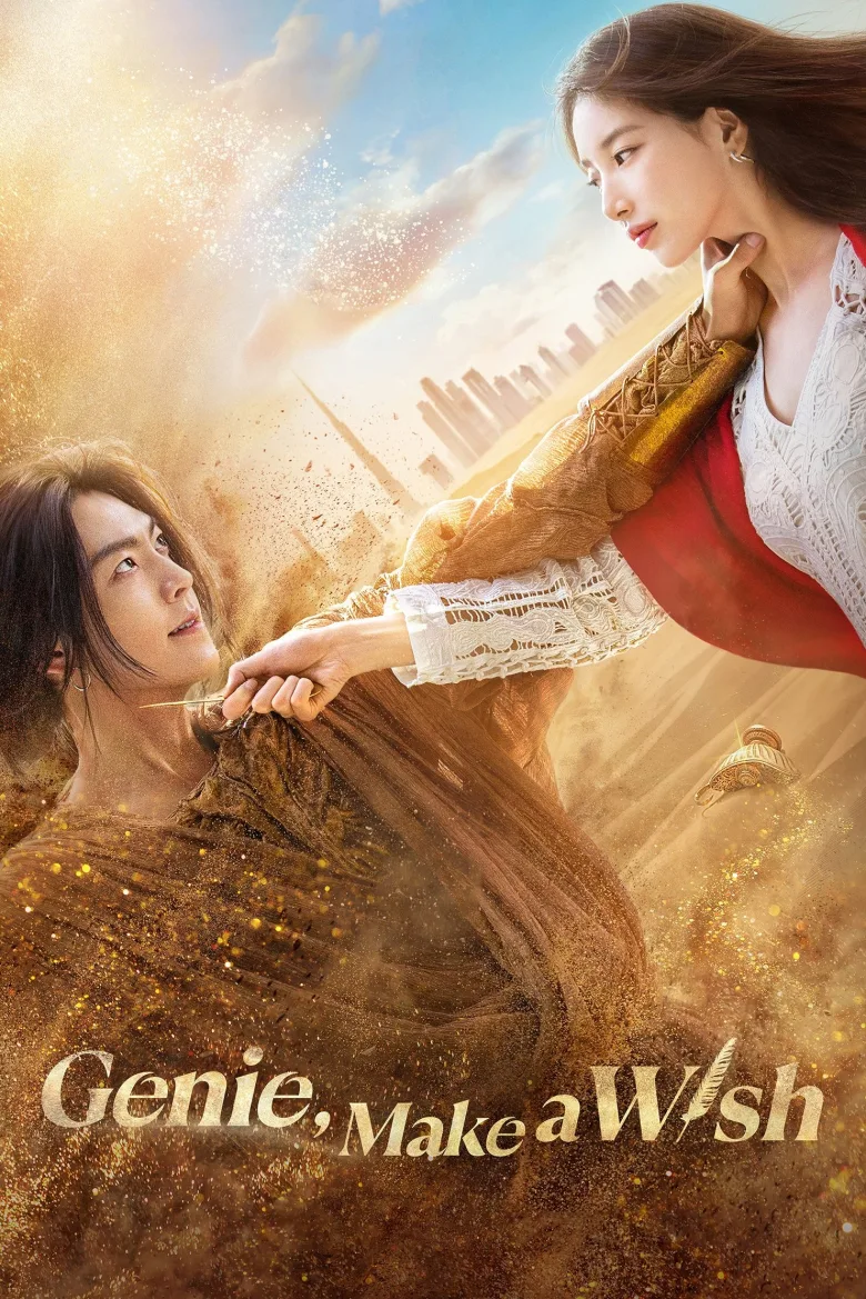 Genie, Make a Wish 1080p İndir - görsel 12
