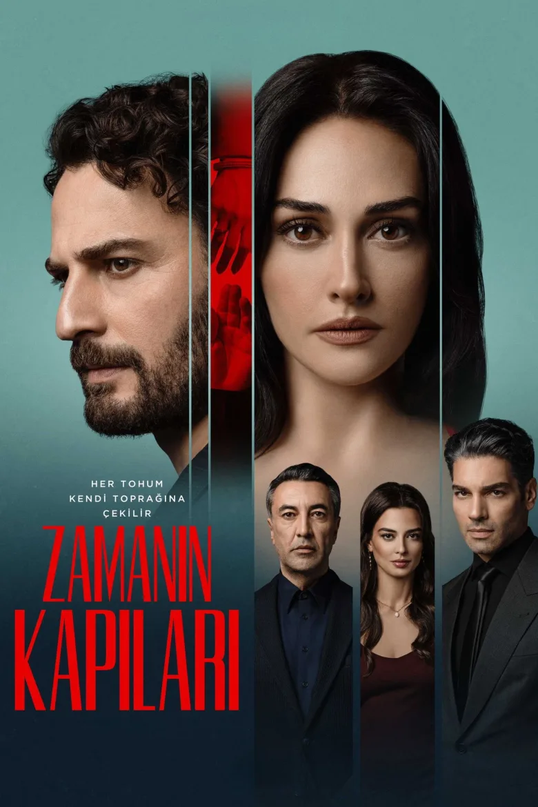 Zamanın Kapıları - görsel 11