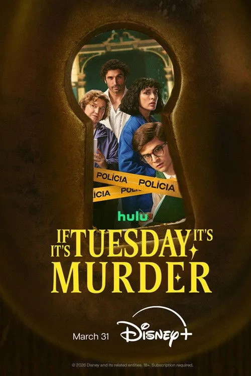 If its Tuesday its Murder 1080p İndir - görsel 11