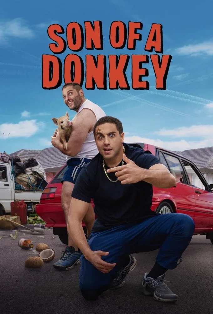 Son of a Donkey 1080p İndir - görsel 3