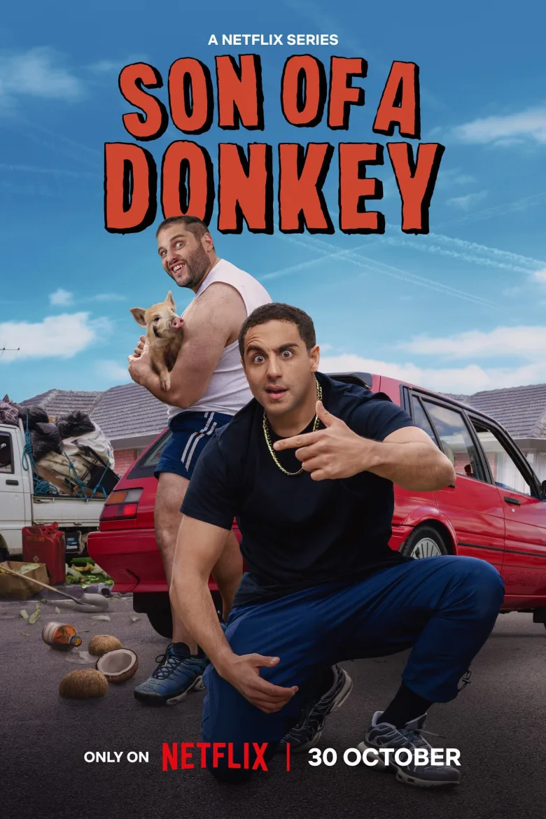 Son of a Donkey 1080p İndir - görsel 4