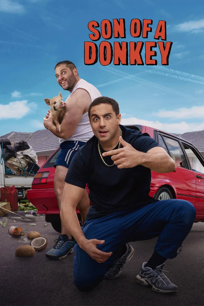 Son of a Donkey 1080p İndir - görsel 5