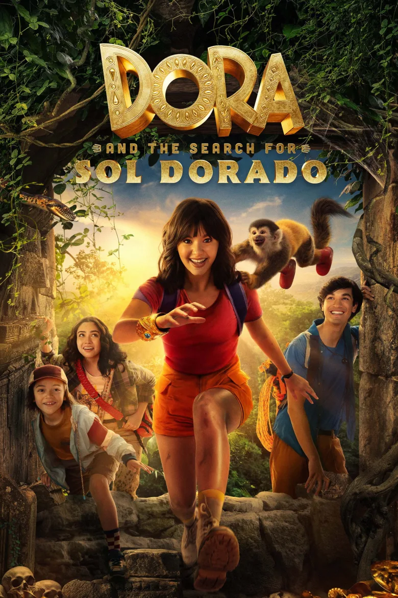 Dora: Sol Dorado’nun Peşinde İndir - görsel 10