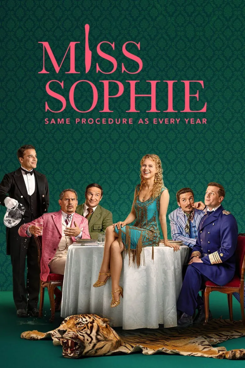Miss Sophie – Same Procedure as Every Year 1080p İndir - görsel 4