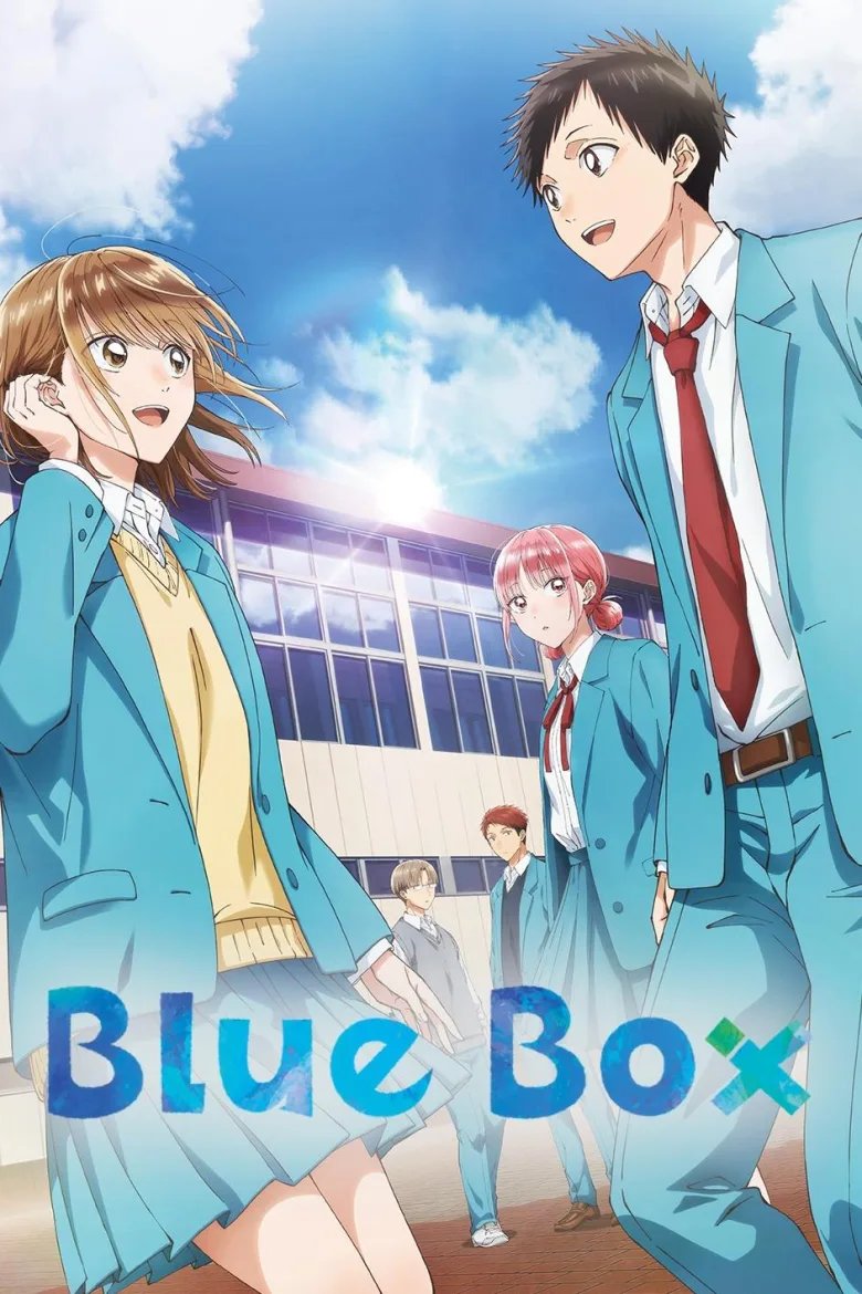 Blue Box 1080p İndir - görsel 11
