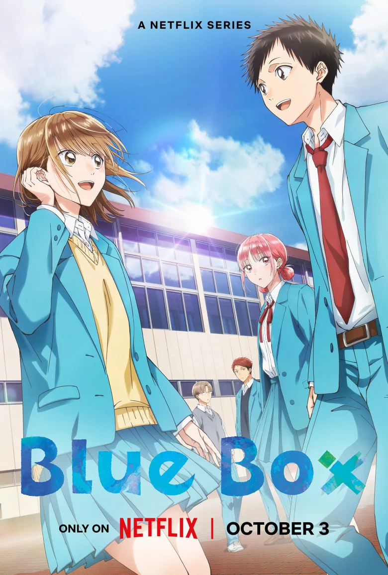 Blue Box 1080p İndir - görsel 13