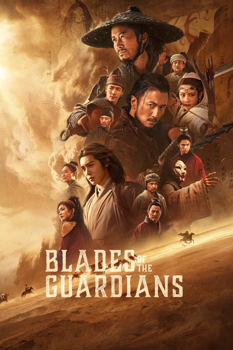 Blades of the Guardians: Wind Rises in the Desert İndir - görsel 12