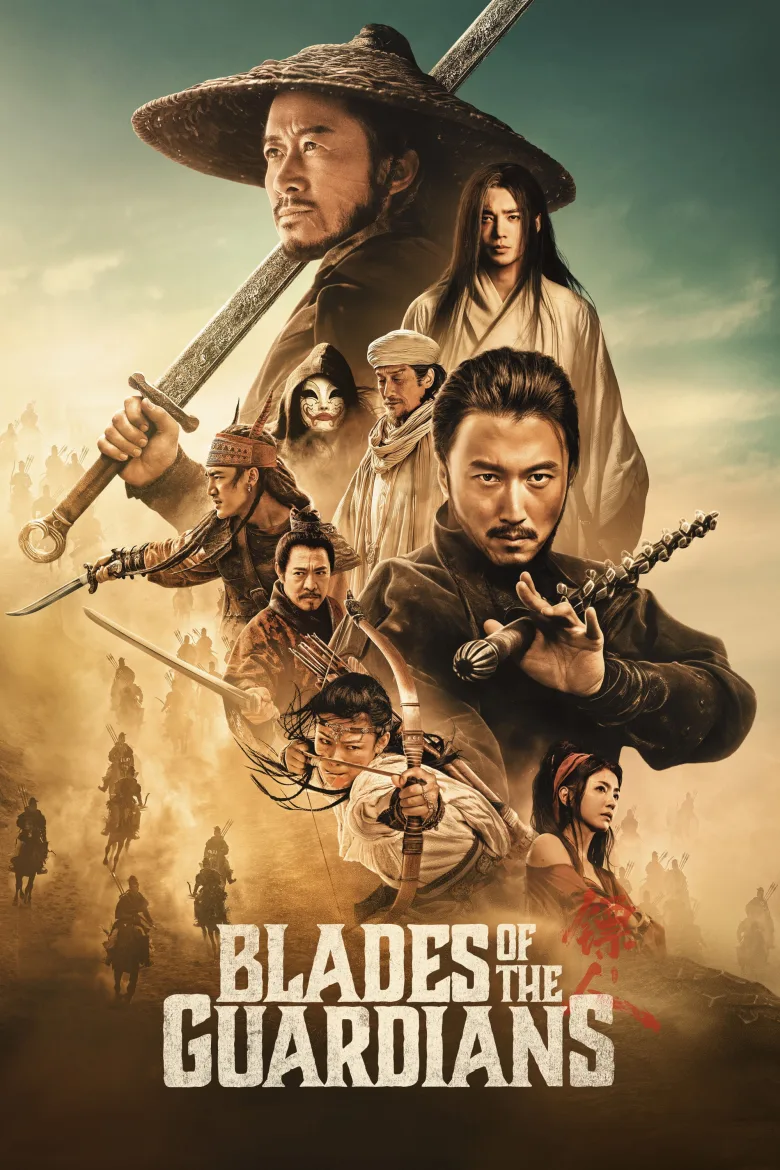 Blades of the Guardians: Wind Rises in the Desert İndir - görsel 13