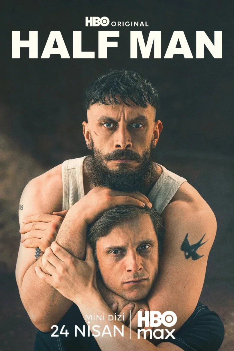 Half Man 4K İndir - görsel 13