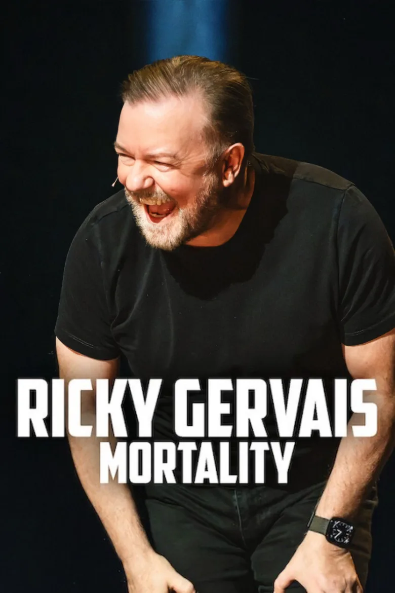 Ricky Gervais: Mortality İndir - görsel 7