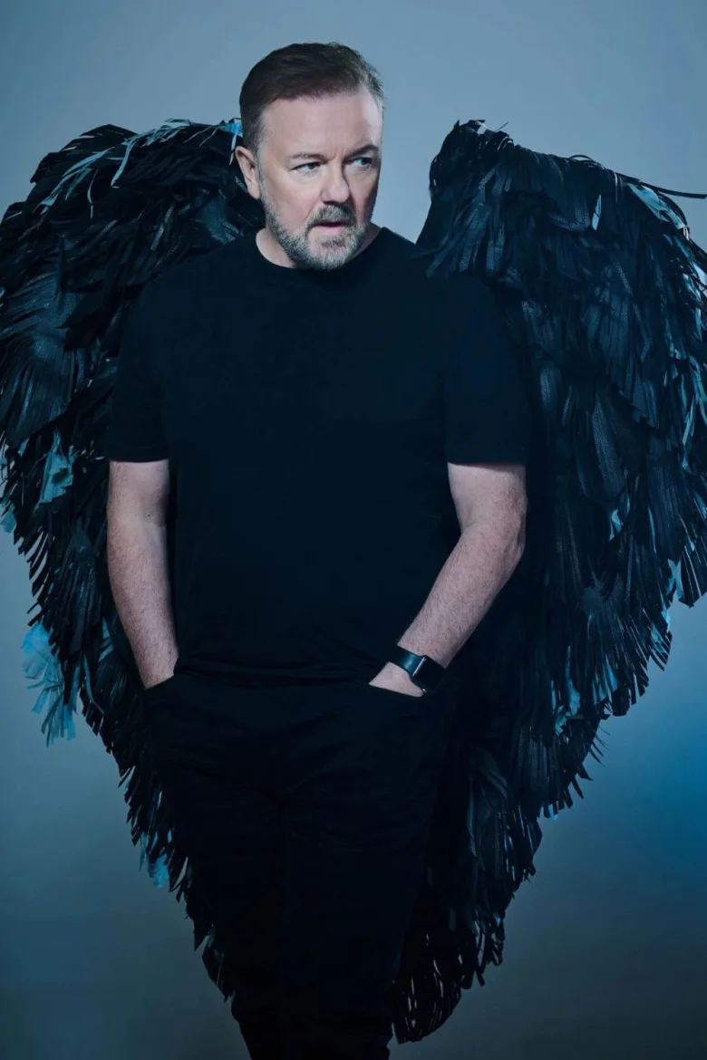 Ricky Gervais: Mortality İndir - görsel 9