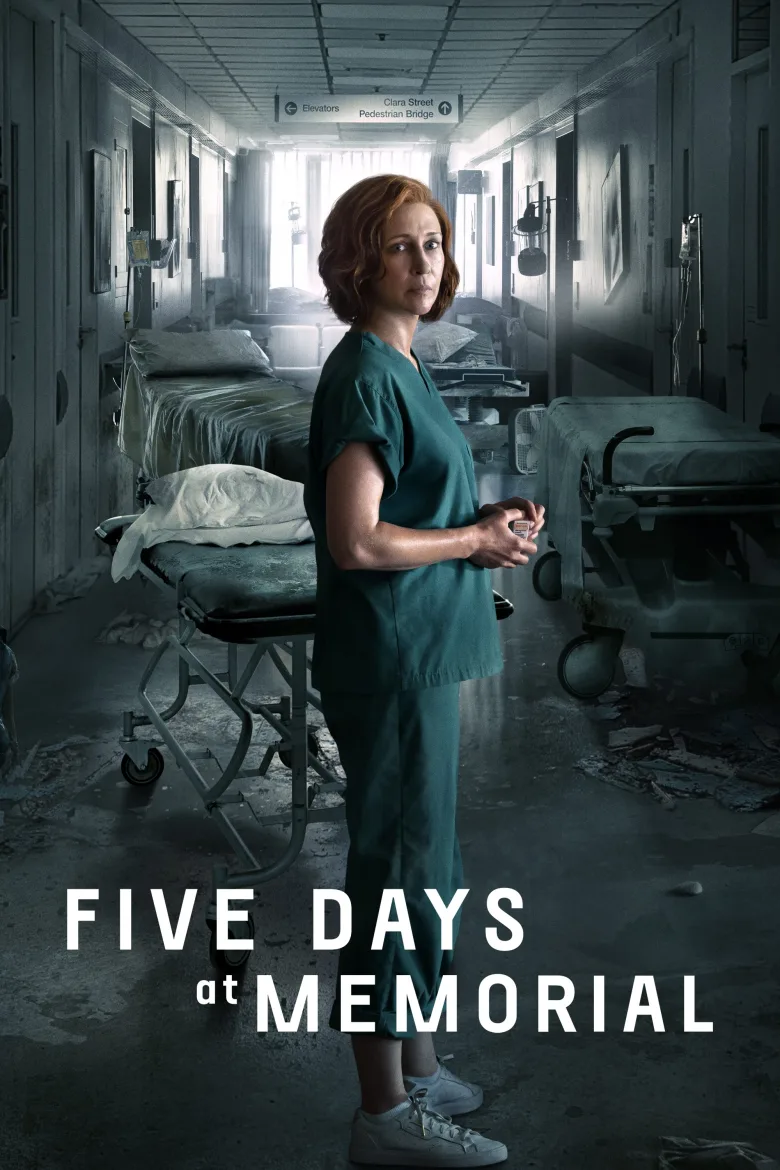 Five Days at Memorial 4K İndir - görsel 12