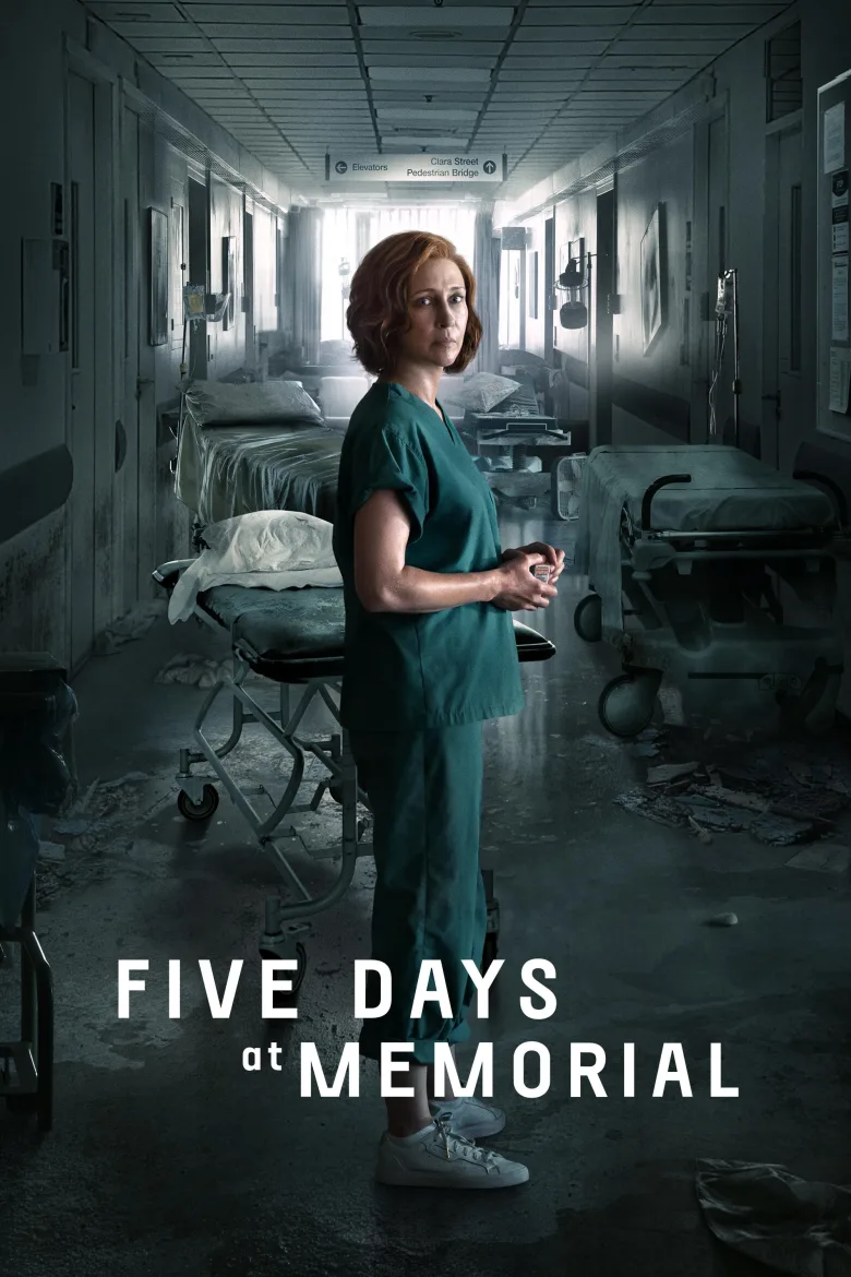 Five Days at Memorial 4K İndir - görsel 14