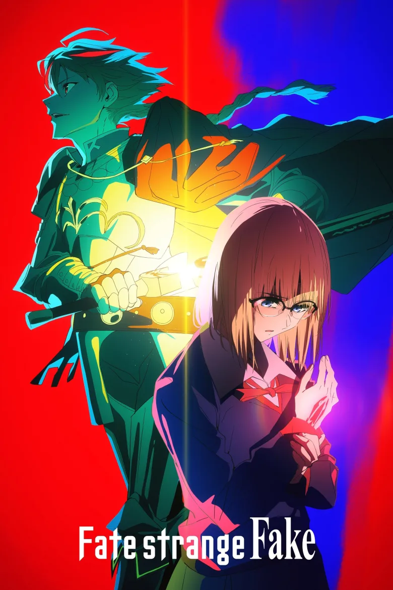 Fate/strange Fake 1080p İndir - görsel 11