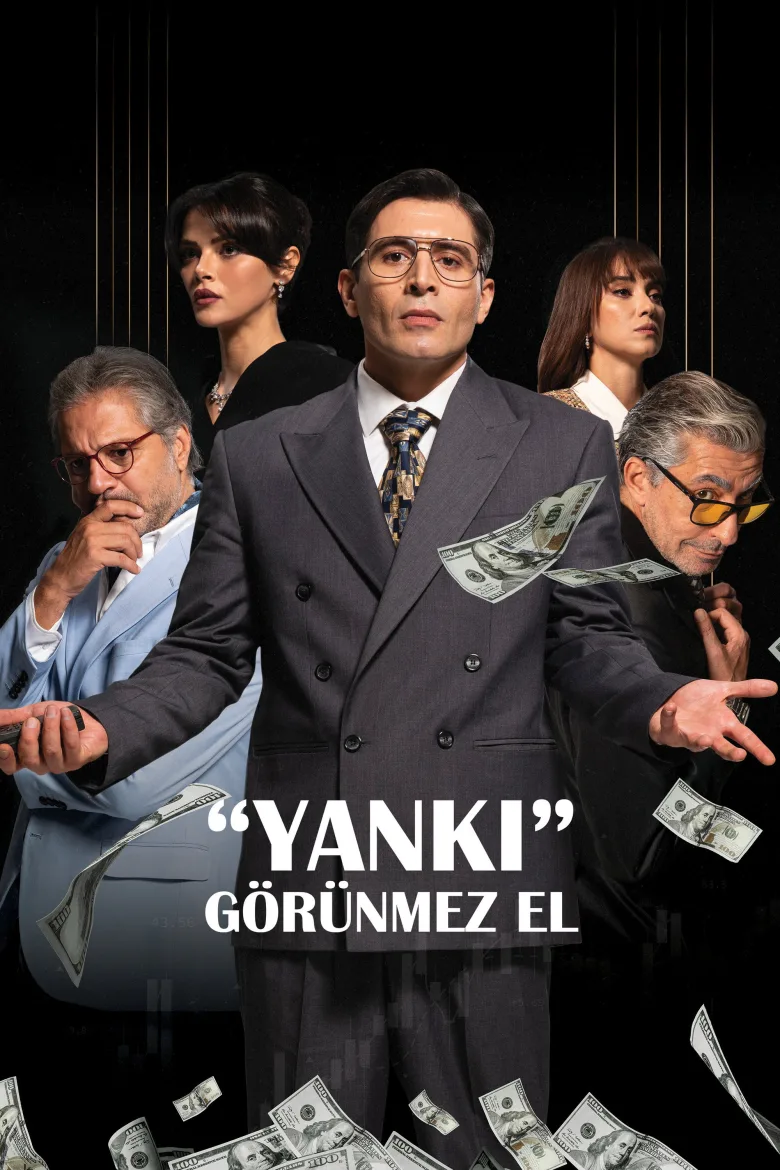 Yankı: Görünmez El - görsel 5