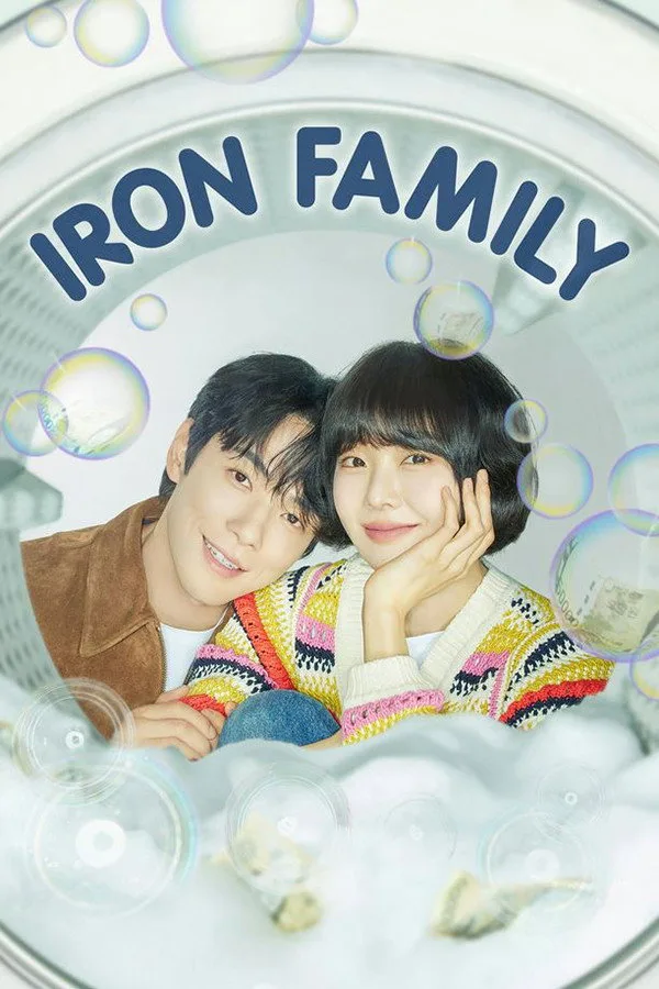 Iron Family 1080p İndir - görsel 8
