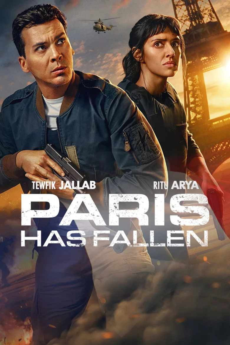 Kod Adı: Paris 1080p İndir - görsel 10