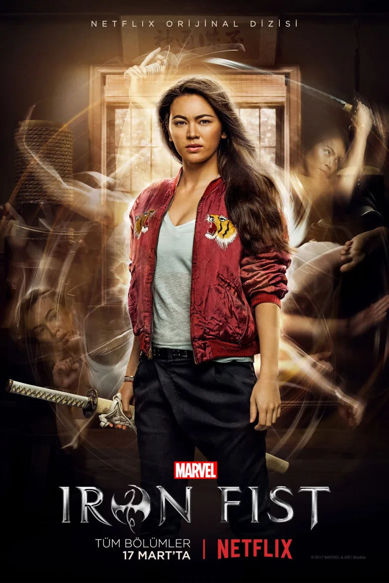 Marvel's Iron Fist 720p İndir - görsel 12