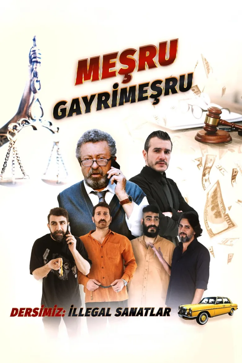 Meşru Gayrimeşru İndir - görsel 2